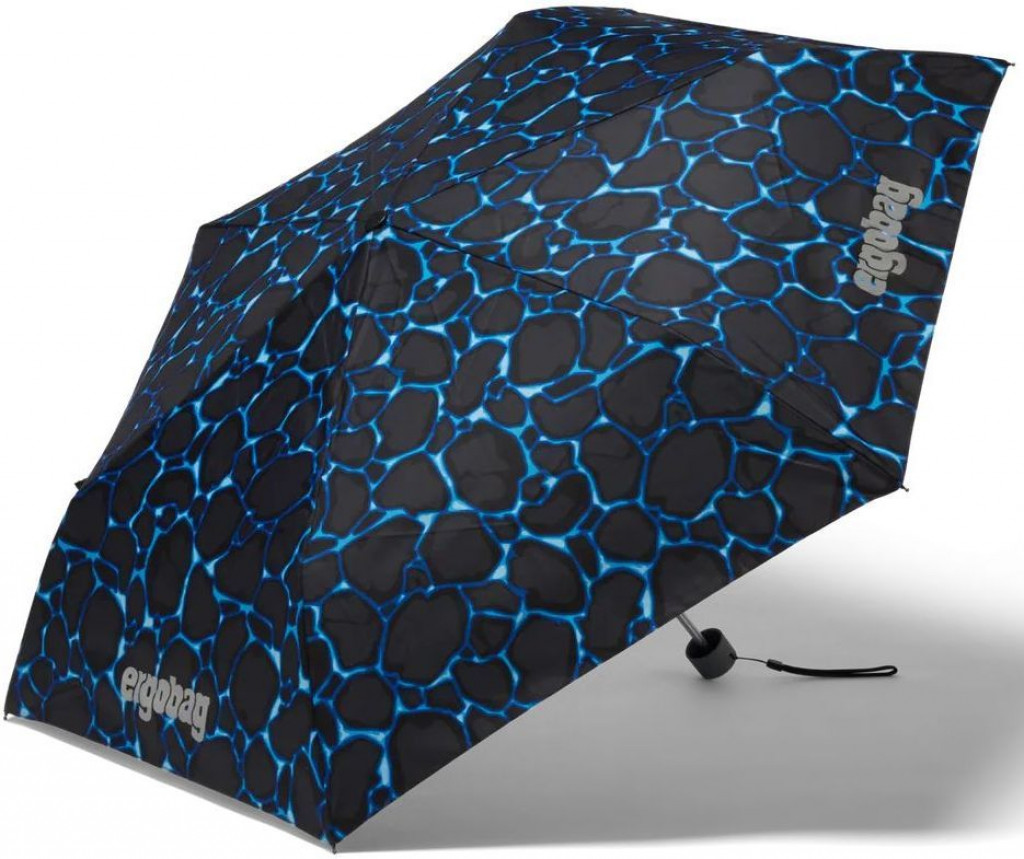 Ergobag Dáždnik Ergobag Umbrella - Bearassic Garden
