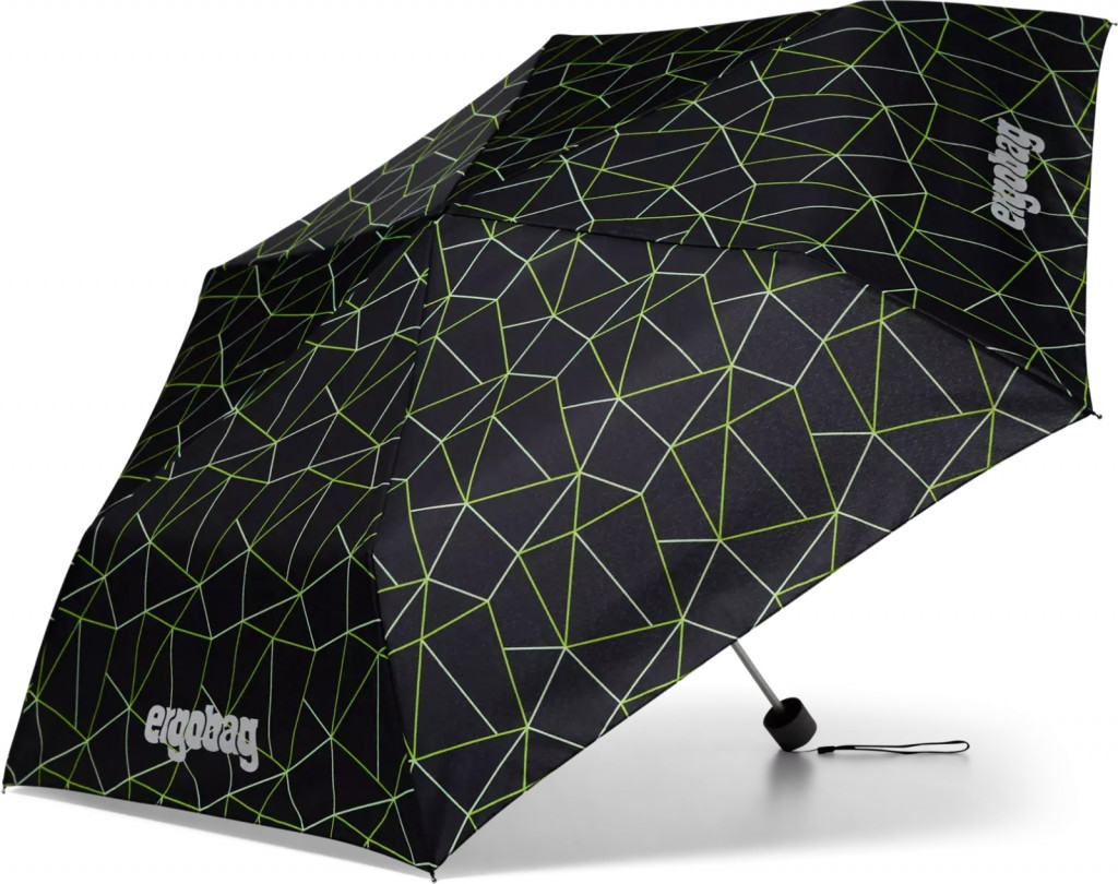 Ergobag Dáždnik Ergobag Umbrella - CyBear Race