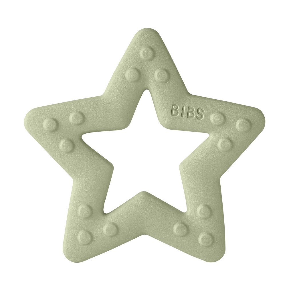 Všetky značky||BIBS BIBS Baby Bitie hryzátko (Star Sage)