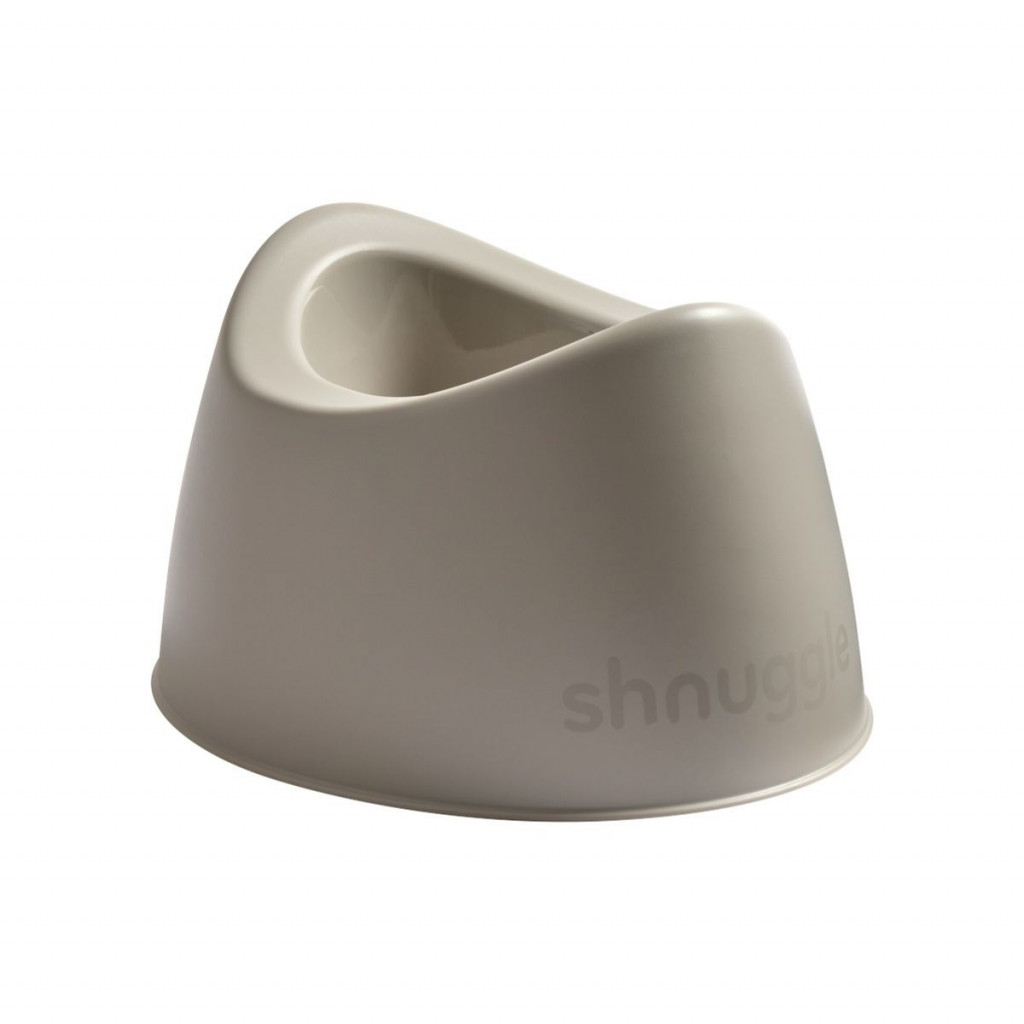SHNUGGLE Potty Dětský nočník Taupe