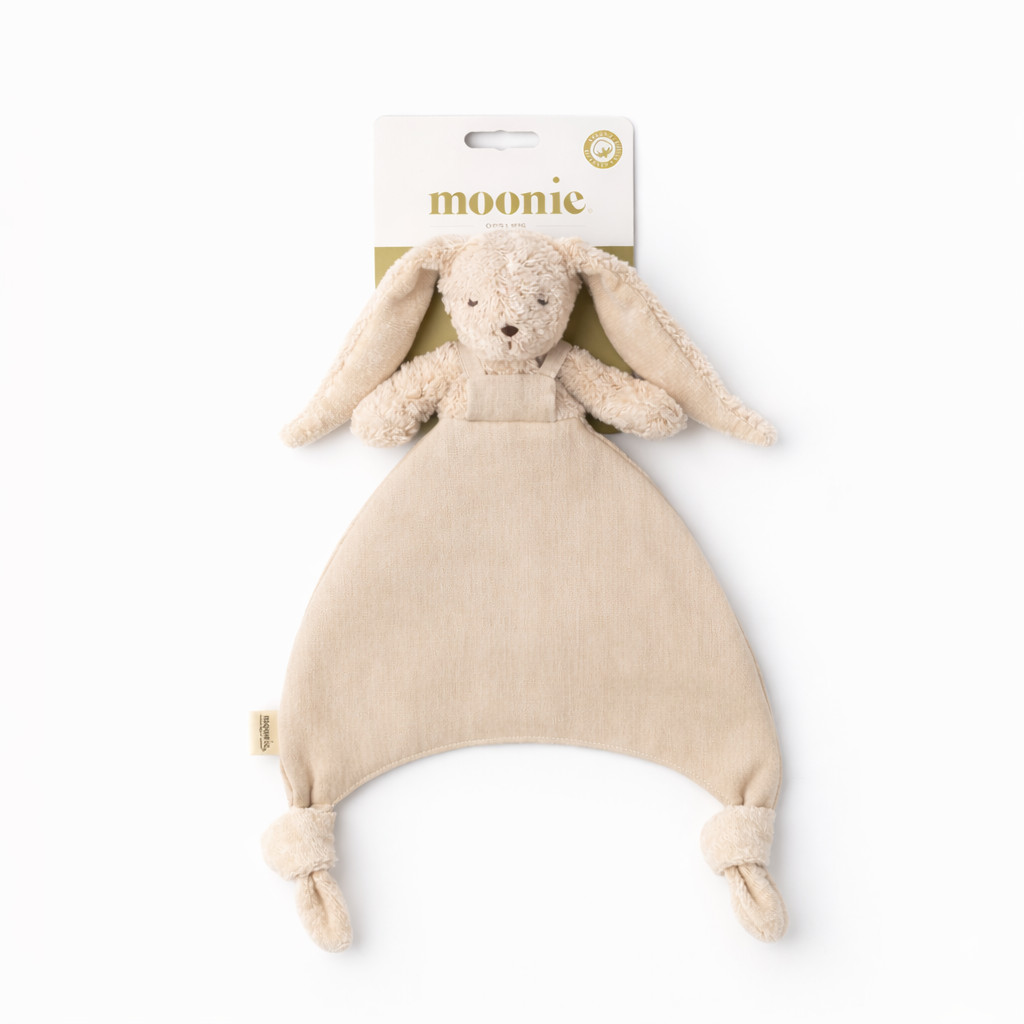 Moonie Muchláček králíček Sand