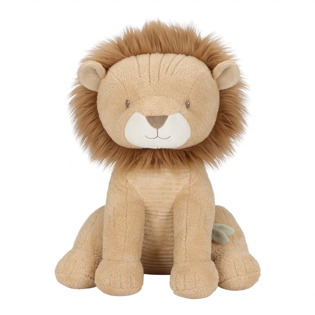 Little Dutch Lev plyšový 60 cm Safari Friends