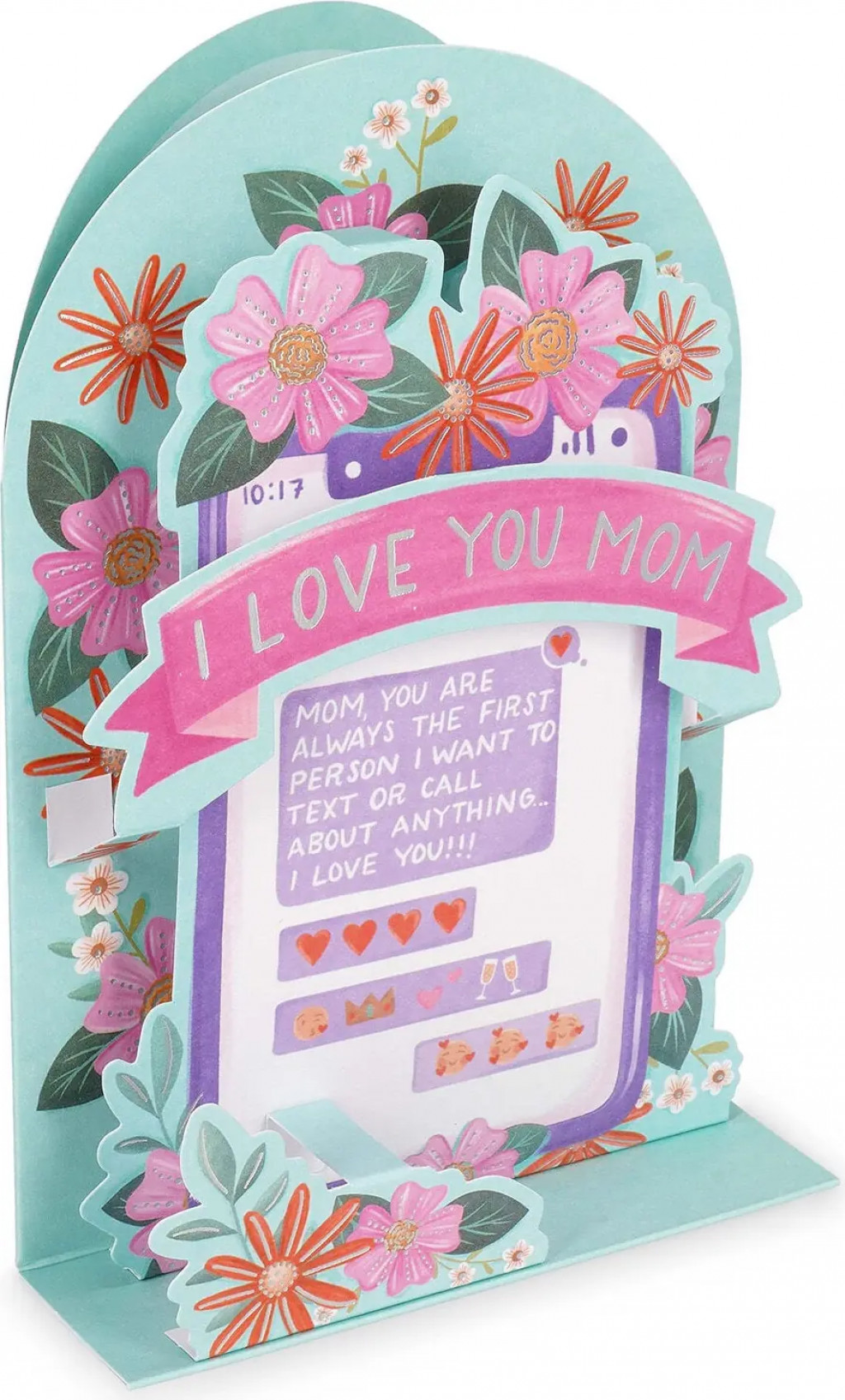 Legami Dárkové přání Legami Pop-Up Card Large - Mum