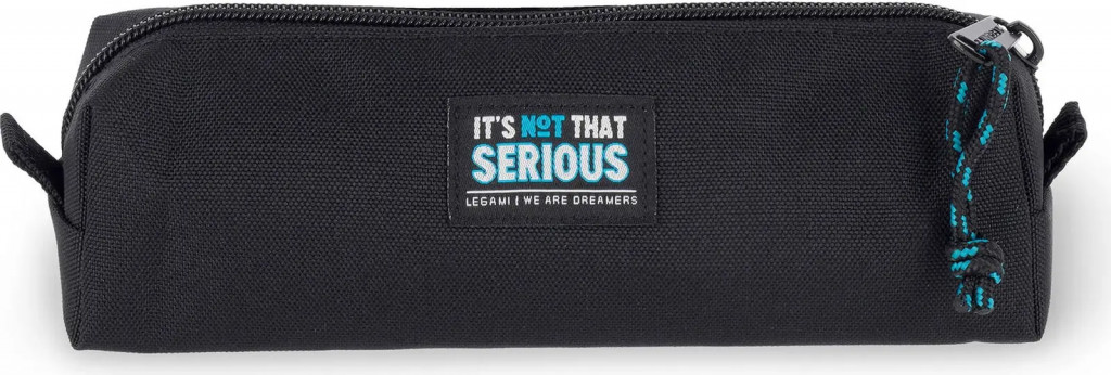 Legami Penál Legami My Pencil Case - Black