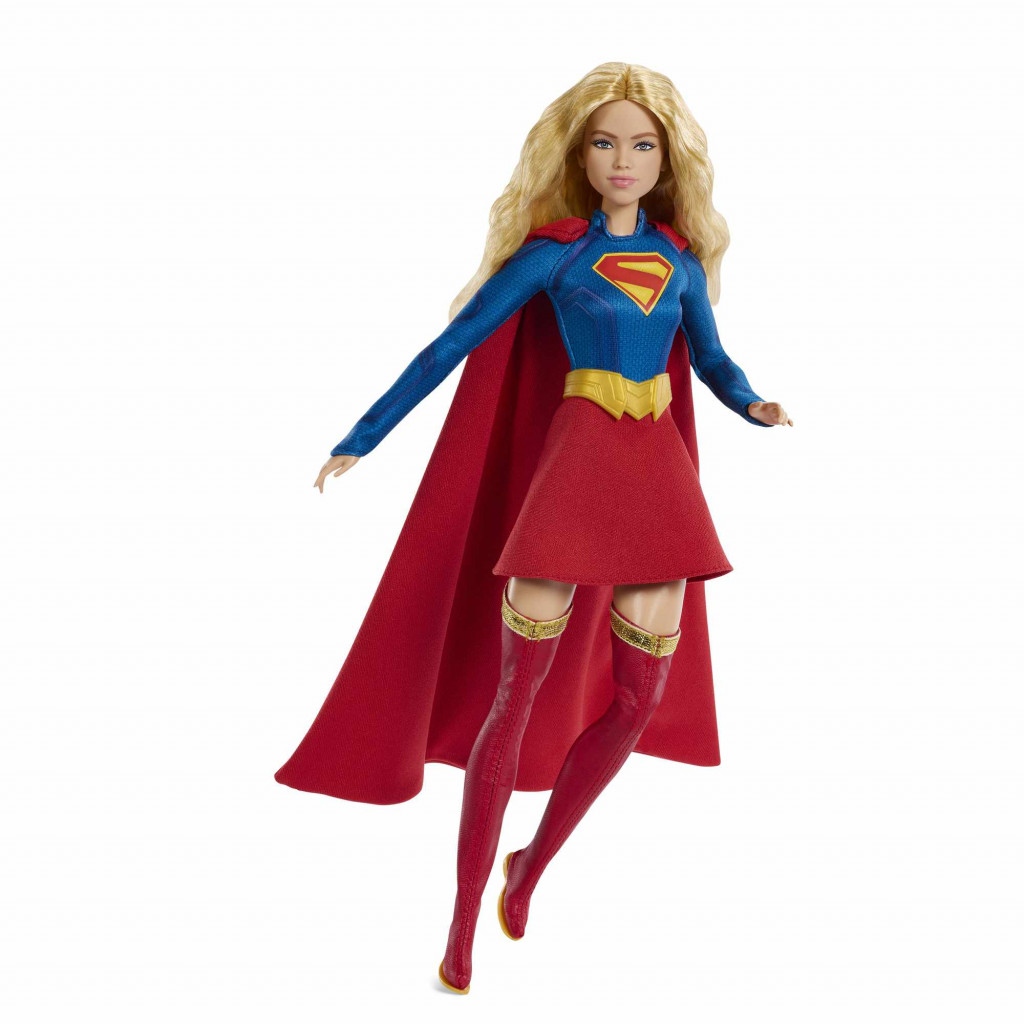 Mattel Barbie SIGNATURE SUPERGIRL