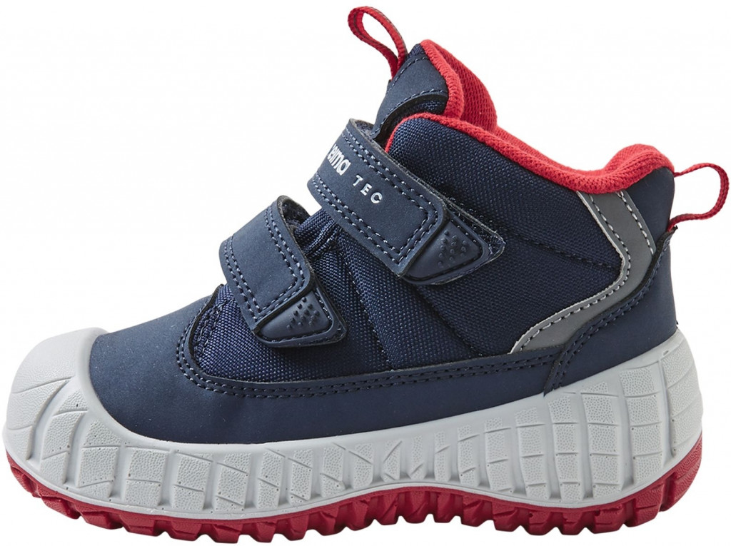 Reima Detské topánky s membránou Reima Passo 2.0 - Navy