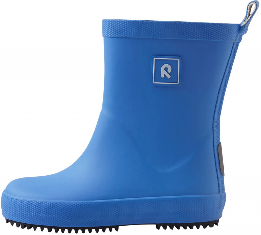 Reima Detské barefoot gumáky Reima Ankka - Cool blue