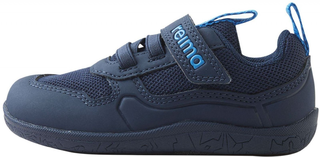 Reima Detské barefoot topánky Reima Telmin Kids - Navy
