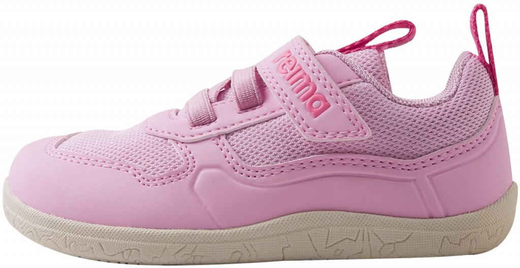 Reima Detské barefoot topánky Reima Telmin Kids - Light Heather
