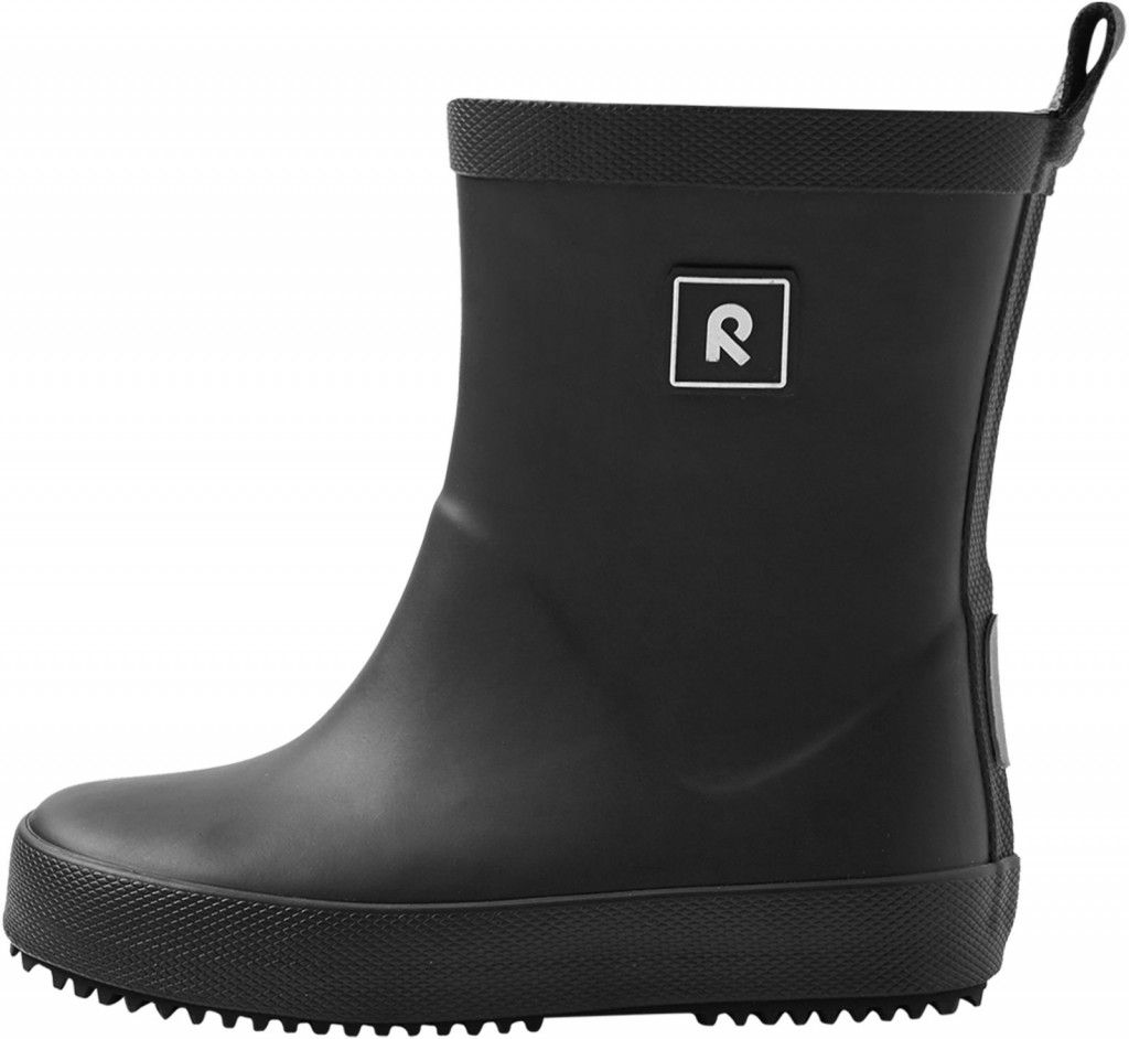 Reima Detské barefoot gumáky Reima Ankka - Black