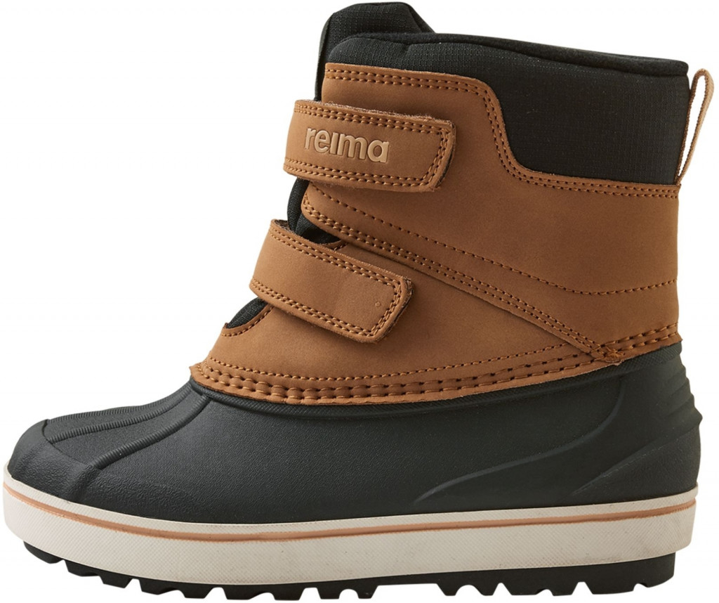 Reima Detské zimné topánky Reima Coconi - Cinnamon brown