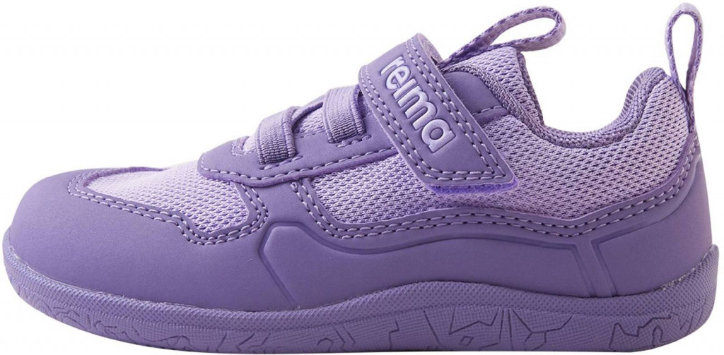 Reima Detské barefoot topánky Reima Telmin Kids - Misty Violet