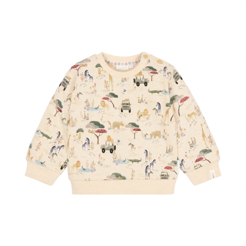 Little Dutch Mikina Safari Adventure vel. 80