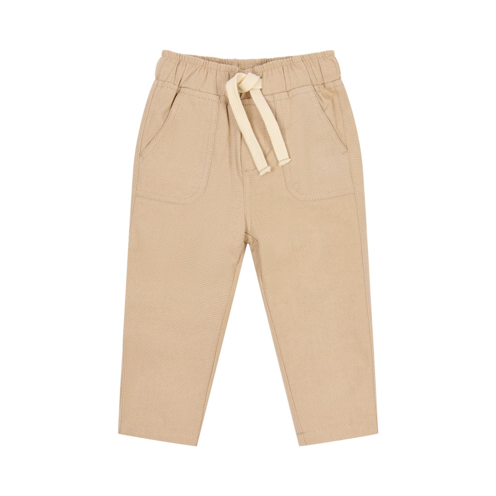 Little Dutch Kalhoty Warm Taupe vel. 92