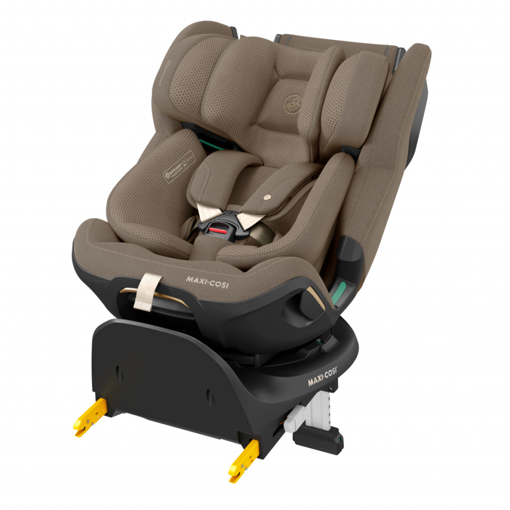 Maxi-Cosi Emerald 360 Pro autosedačka Authentic Truffle