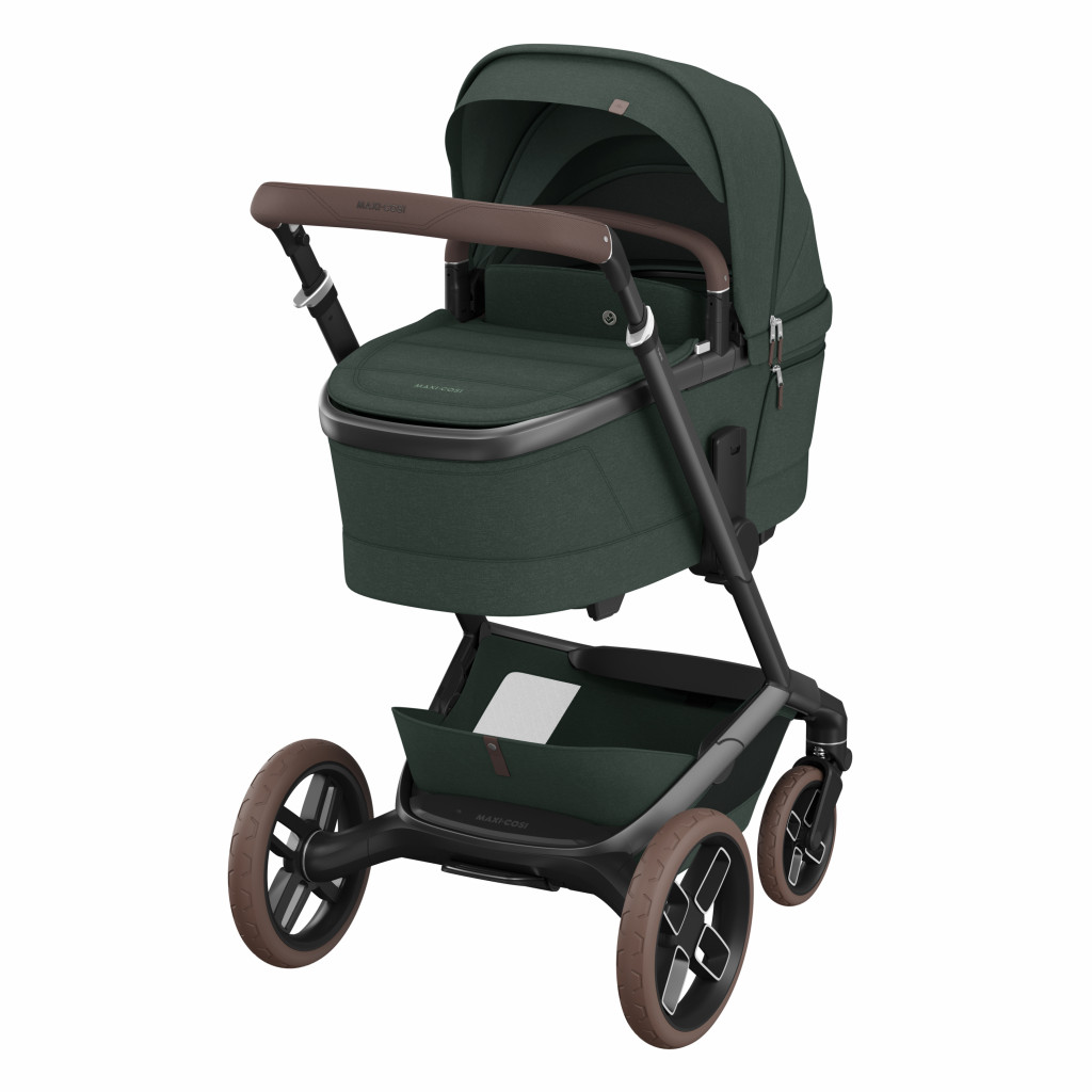 Maxi-Cosi Fame kočík 2v1 Twillic Green
