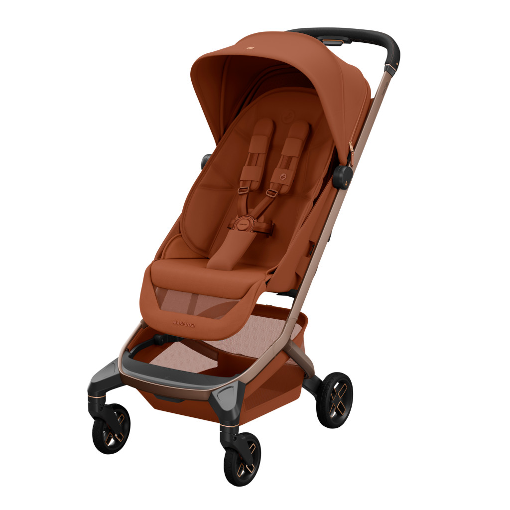 Maxi-Cosi Fame Cabin kočík Copper Terra