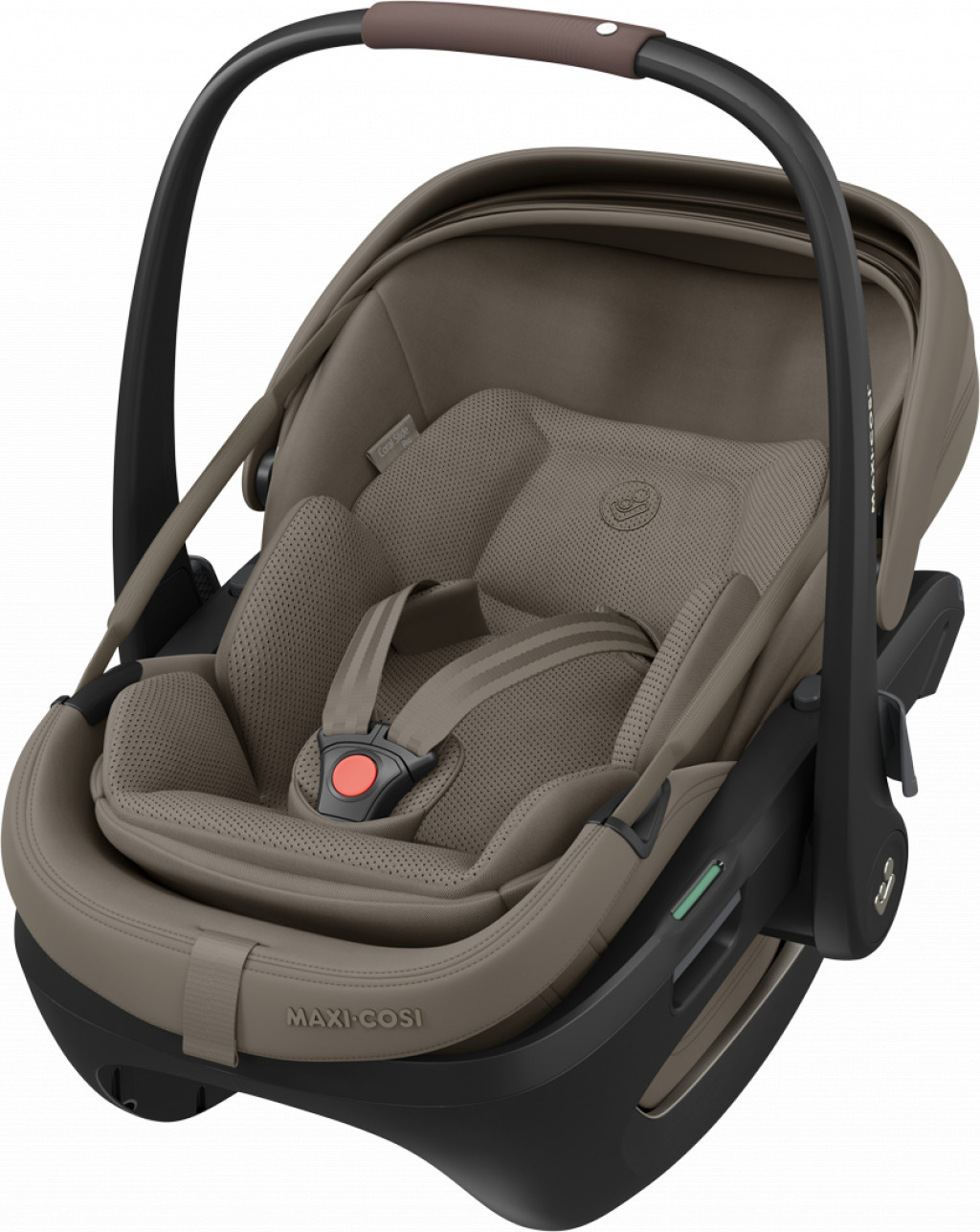 Maxi-Cosi Coral Slide Pro autosedačka Oak Truffle
