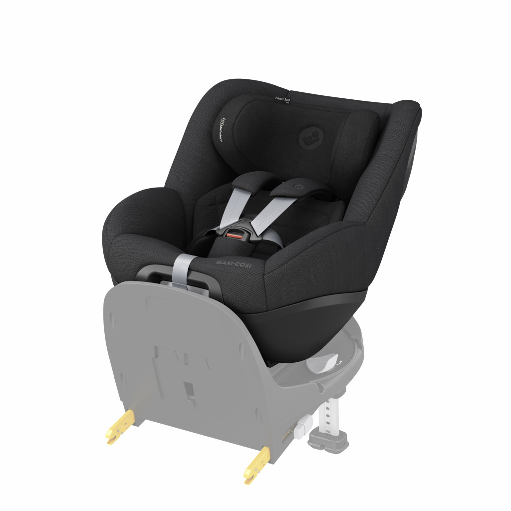 Maxi-Cosi Pearl 360 Pro autosedačka Authentic Black