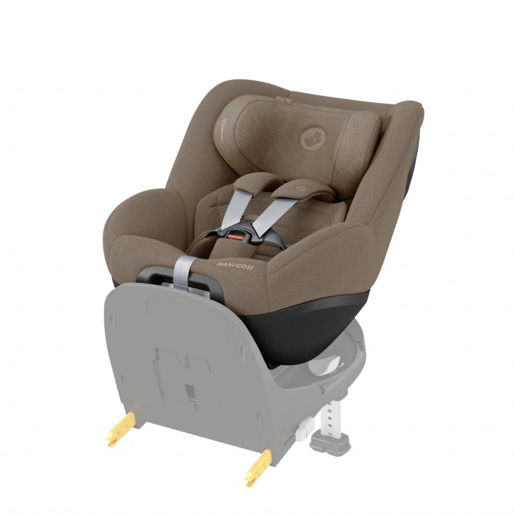 Maxi-Cosi Pearl 360 Pro autosedačka Authentic Truffle
