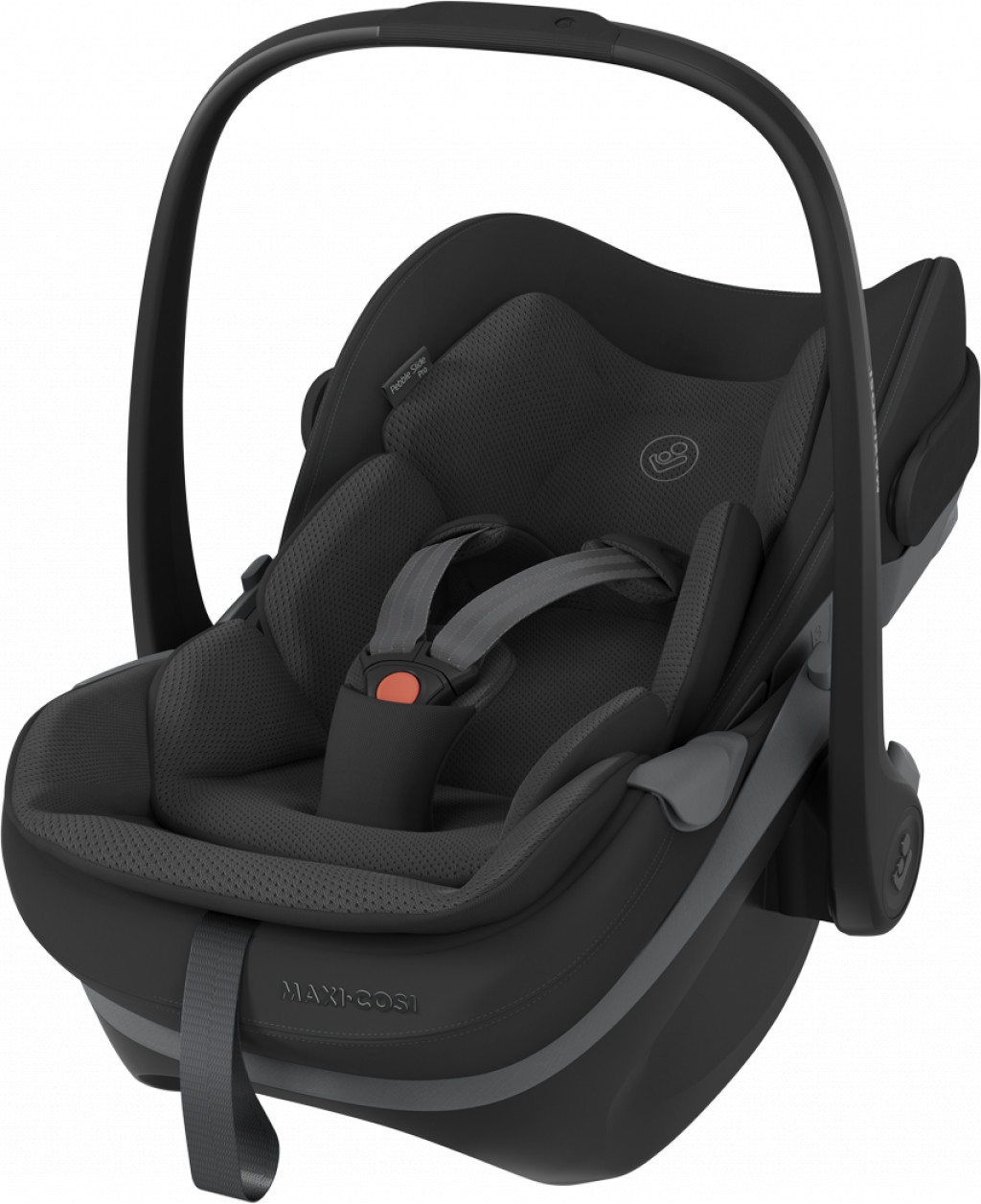 Maxi-Cosi Pebble Slide Pro autosedačka Onyx Black