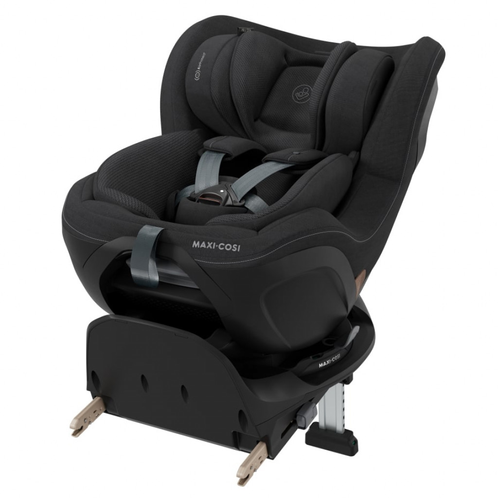 Maxi-Cosi Mica Slide Pro autosedačka Authentic Black