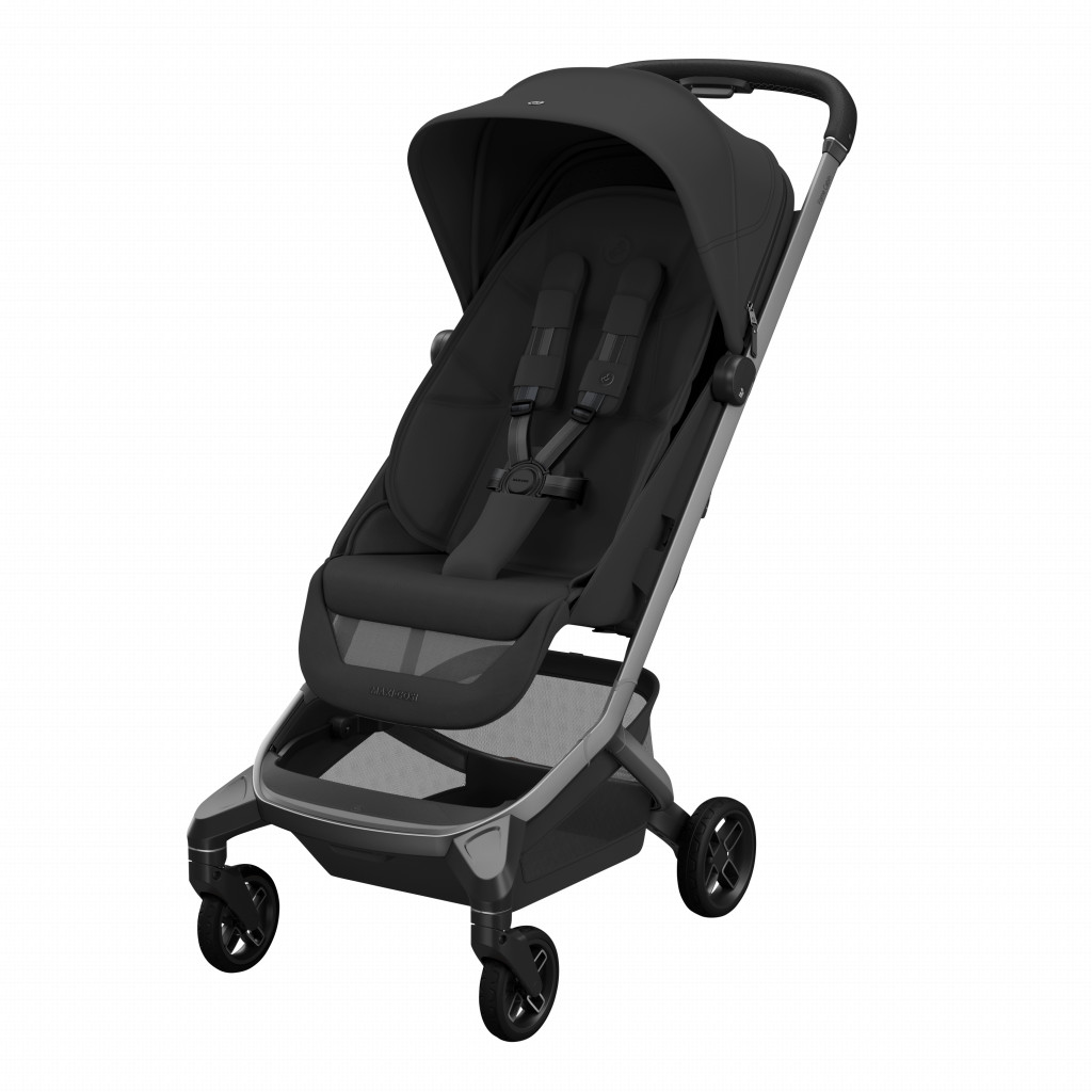 Maxi-Cosi Fame Cabin kočík Onyx Black