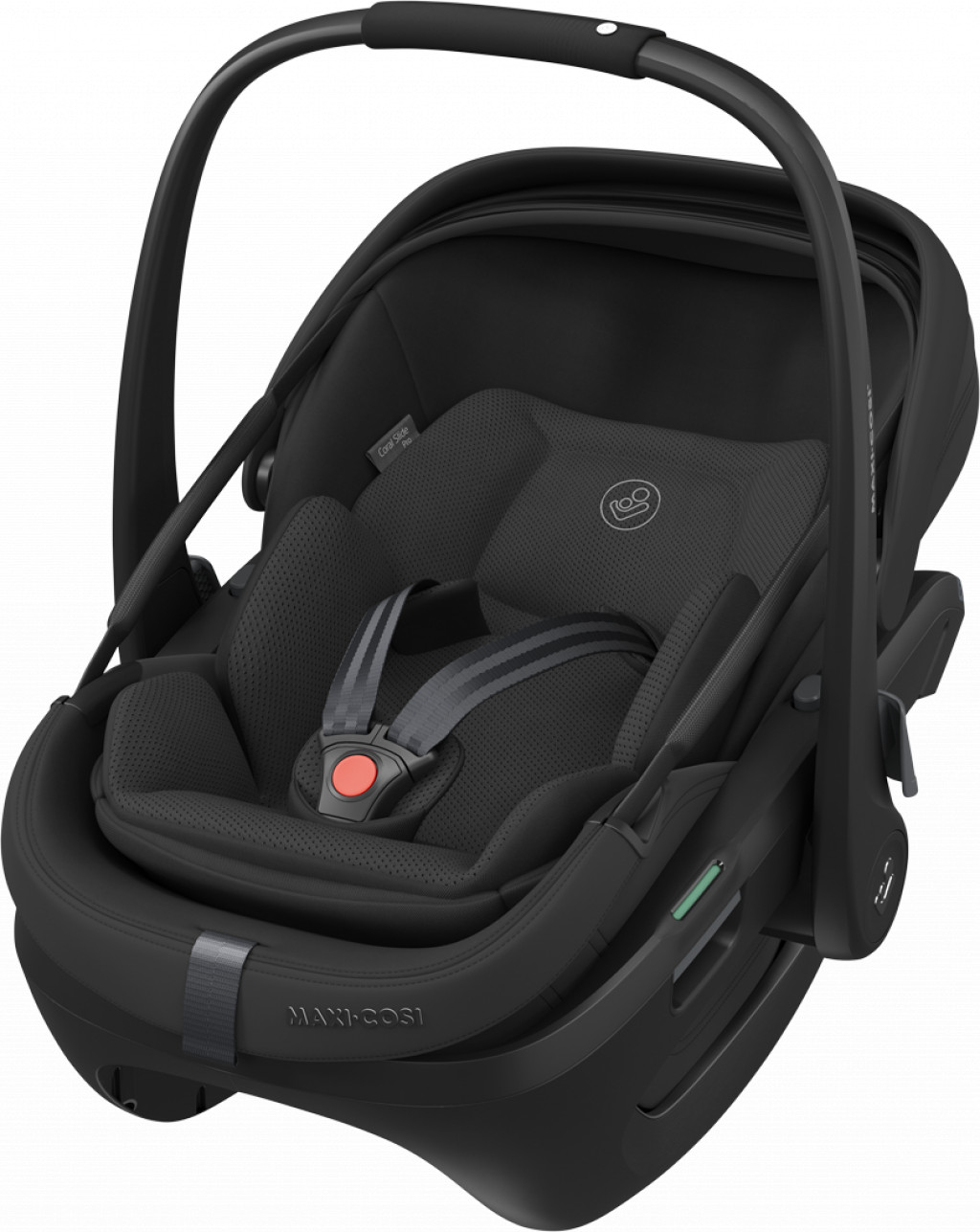 Maxi-Cosi Coral Slide Pro autosedačka Onyx Black