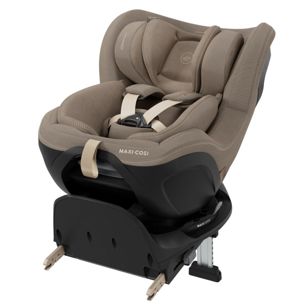 Maxi-Cosi Mica Slide Pro autosedačka Authentic Truffle
