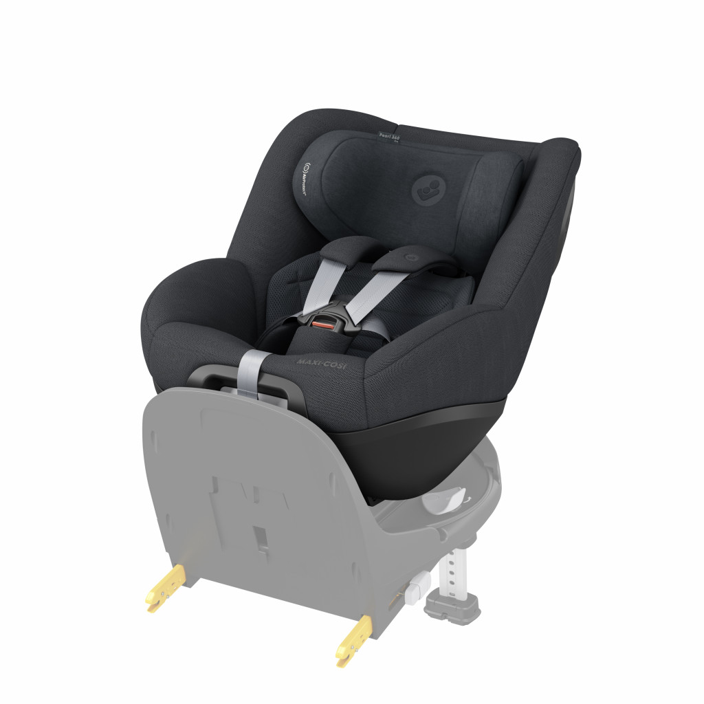 Maxi-Cosi Pearl 360 Pro autosedačka Authentic Graphite