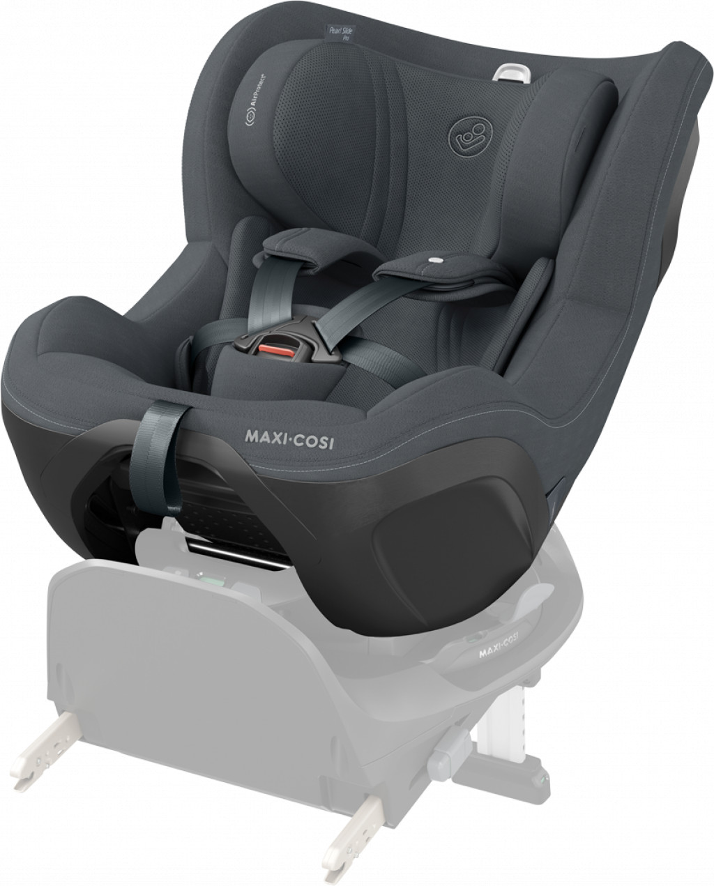 Maxi-Cosi Pearl Slide Pro autosedačka Authentic Graphite