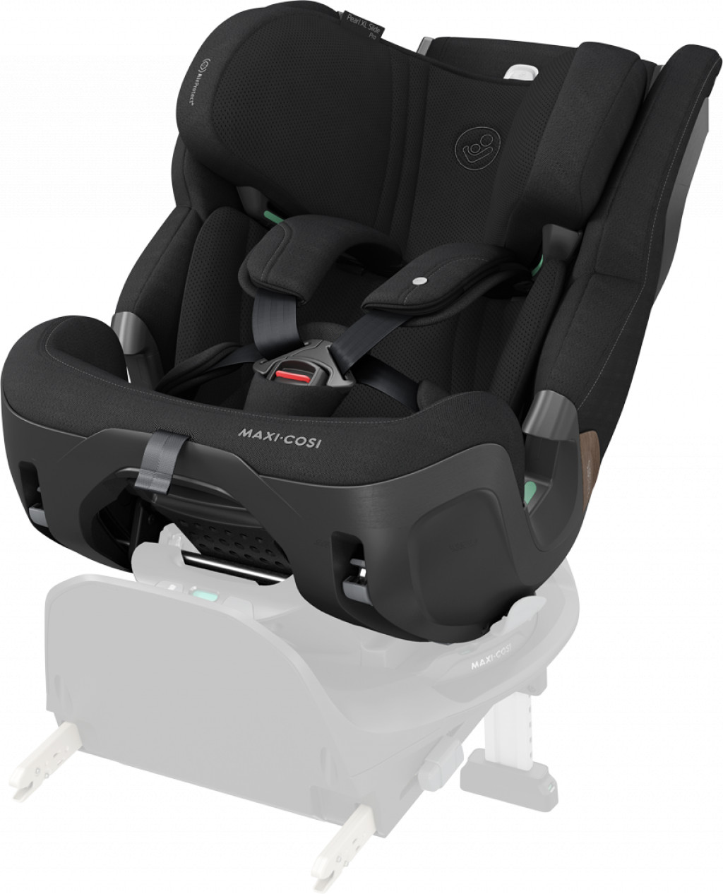 Maxi-Cosi Pearl XL Slide Pro autosedačka Authentic Black