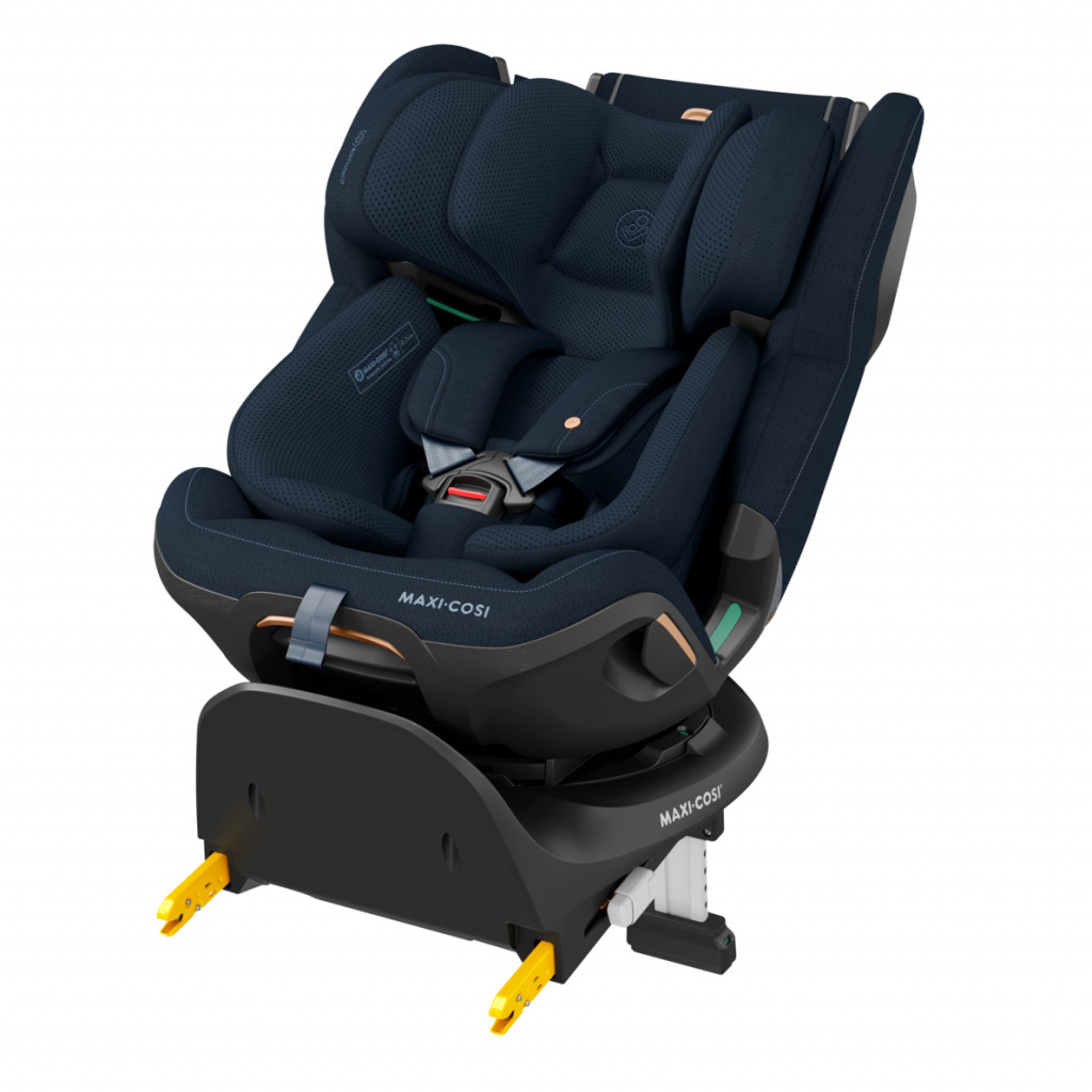 Maxi-Cosi Emerald 360 Pro autosedačka Authentic Blue