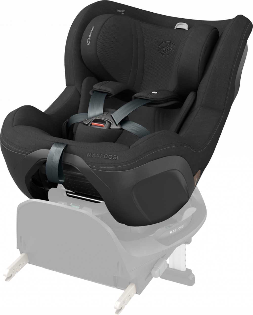 Maxi-Cosi Pearl Slide Pro autosedačka Authentic Black