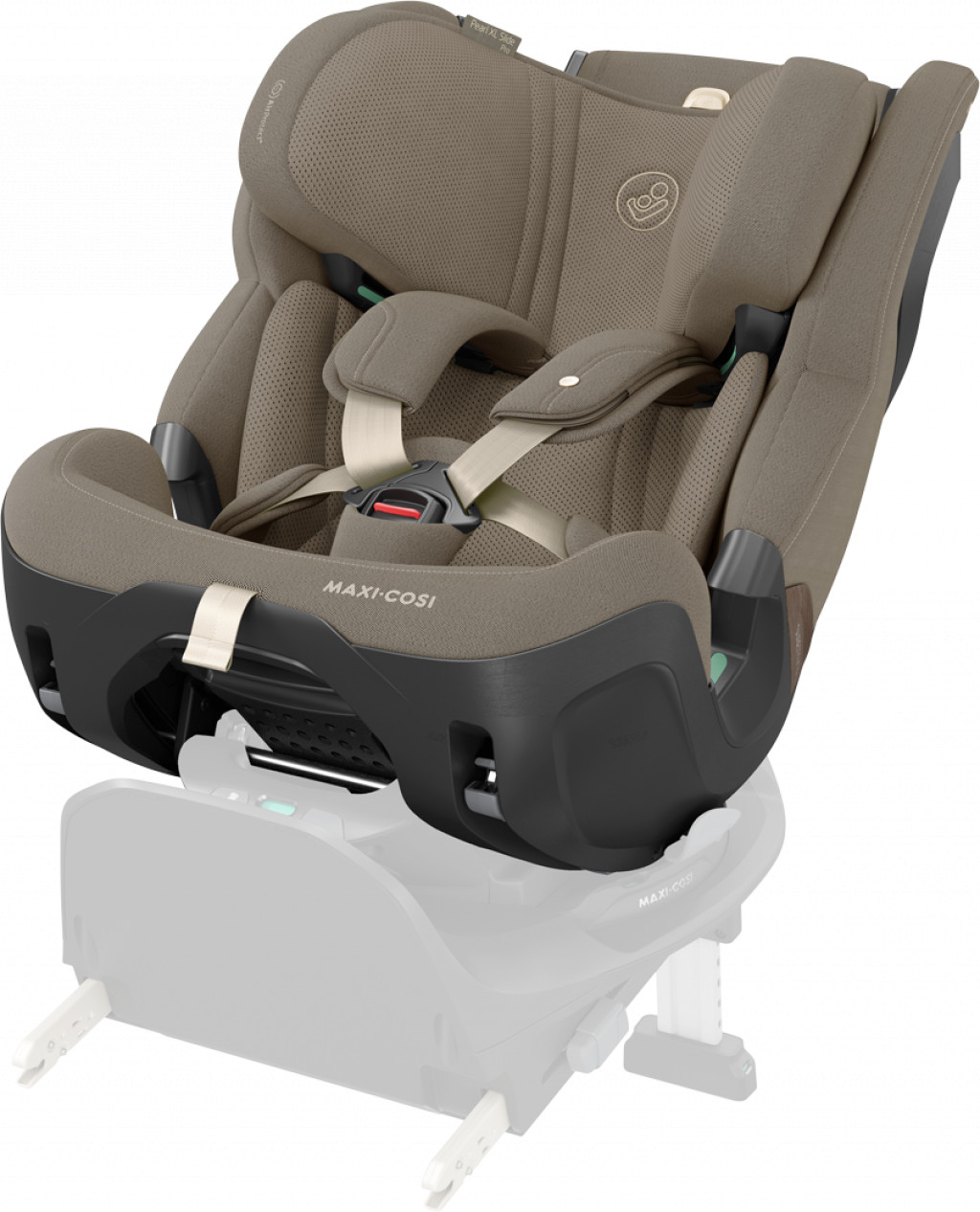 Maxi-Cosi Pearl XL Slide Pro autosedačka Authentic Truffle