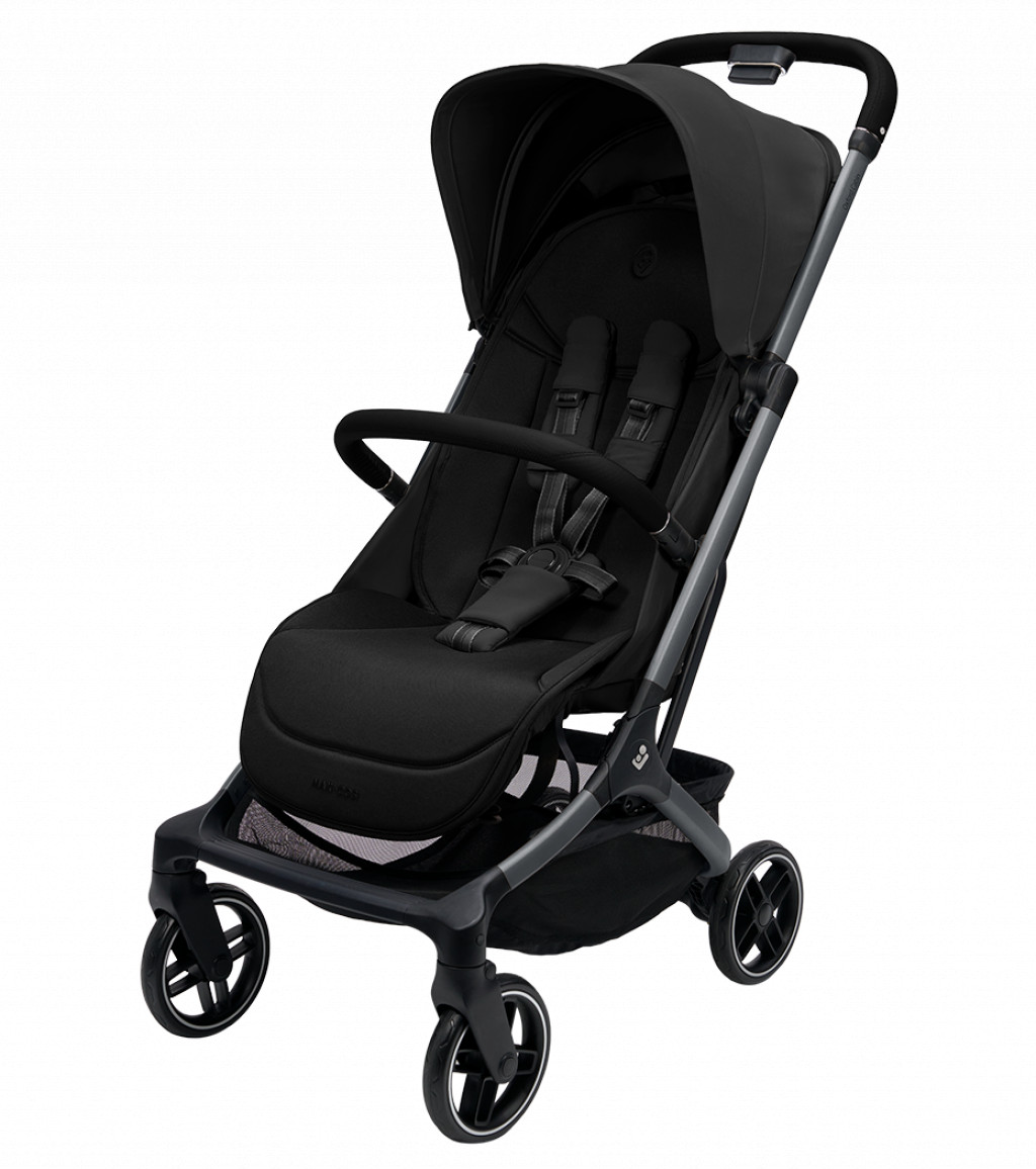 Maxi-Cosi Oxford Cabin kočík Onyx Black