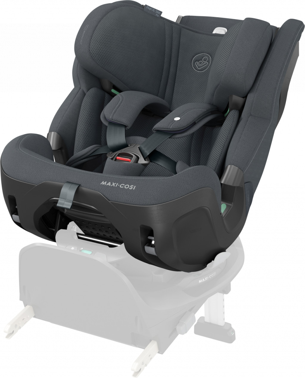 Maxi-Cosi Pearl XL Slide Pro autosedačka Authentic Graphite
