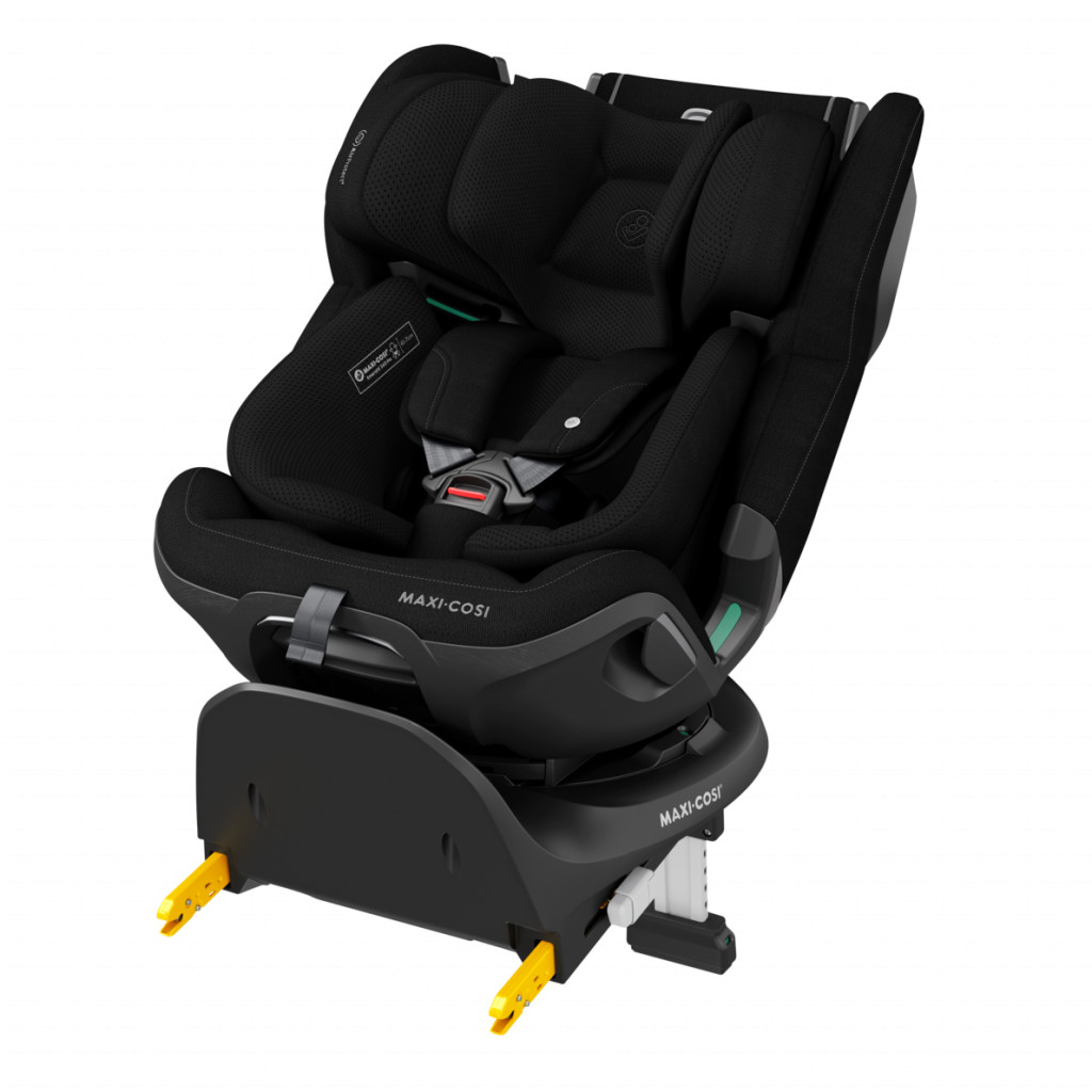 Maxi-Cosi Emerald 360 Pro autosedačka Authentic Black