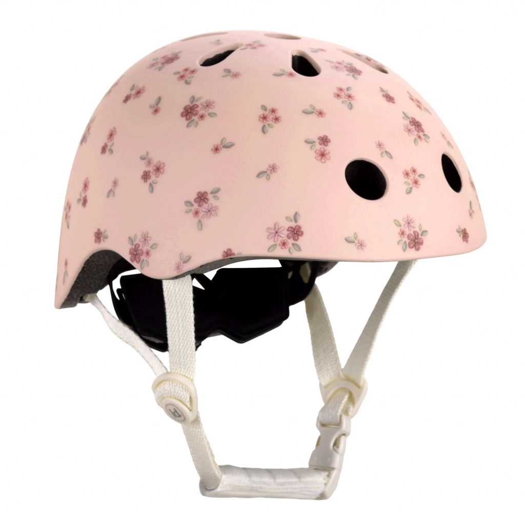 Little Dutch Prilba detská Fairy Floral Pink