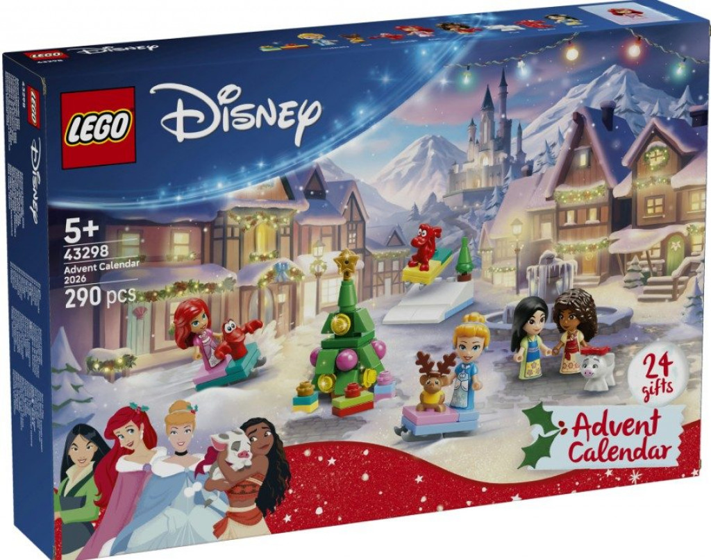 Lego® Adventný kalendár 2026