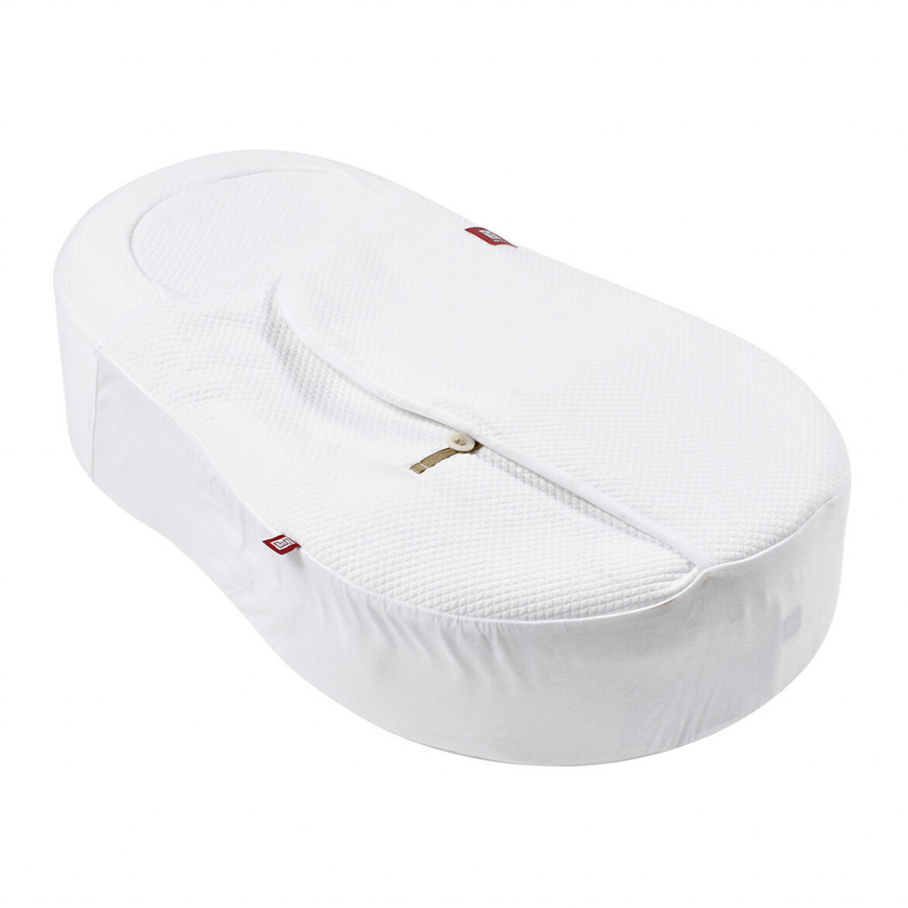 Red Castle Prikrývka na Cocoonababy Lightweight White