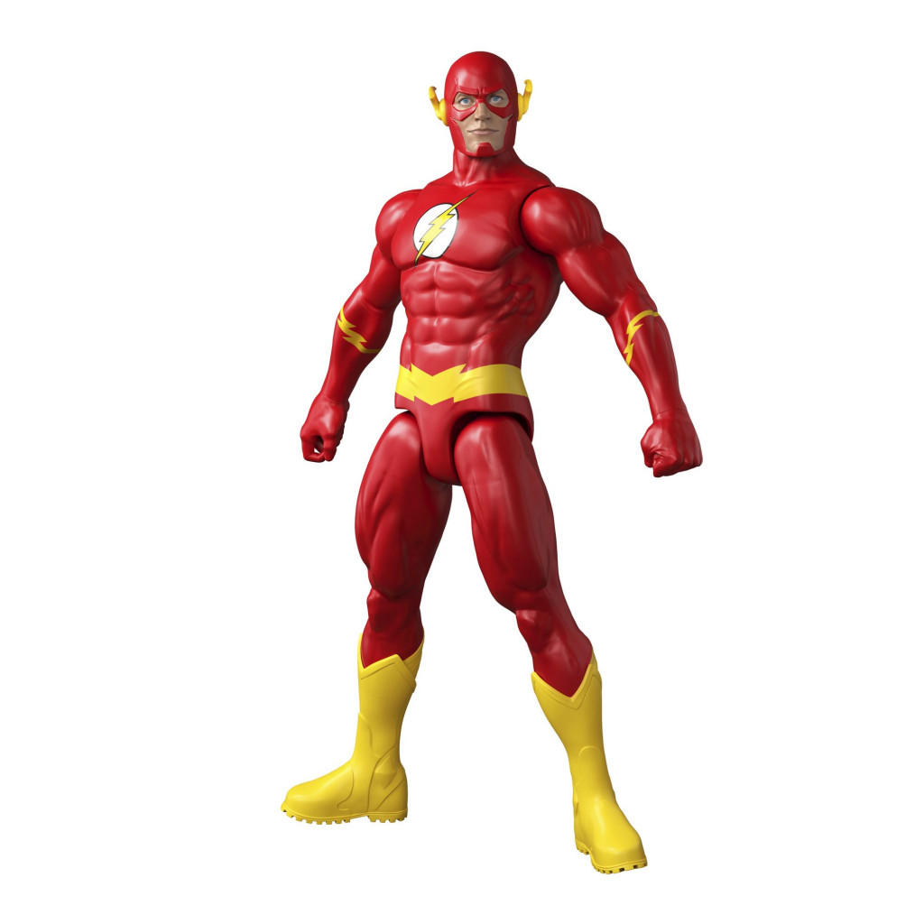 Mattel DC 30CM AKČNÁ FIGÚRKA FLASH