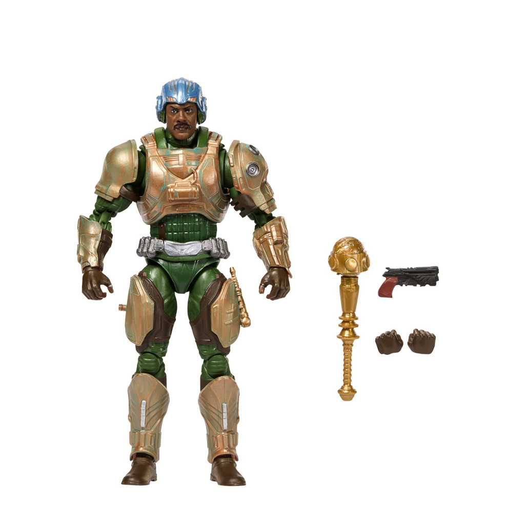 Mattel MOTU CHRONICLES FIGÚRKA ZBERATEĽSKÁ EDÍCIA - MAN-AT-ARMS