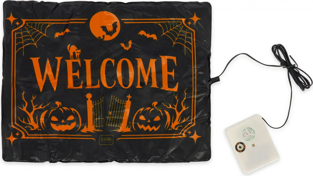 Legami Podložka pod rohožku so zvukovými efektmi Legami Screaming Doormat Undermat With Sound Effects