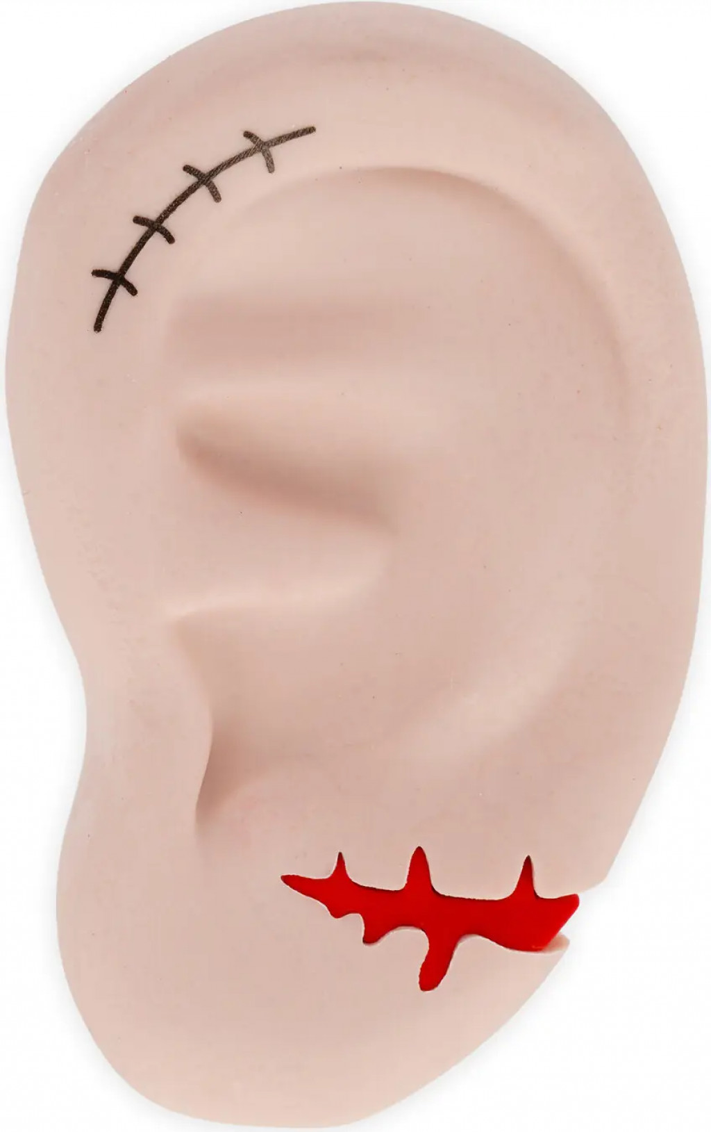 Legami Vonná guma Legami Ear We Go Again Scented Eraser - Ear