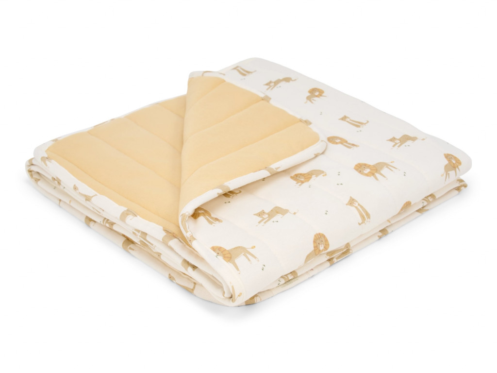 Little Dutch Deka 70x100 cm lev Safari Friends