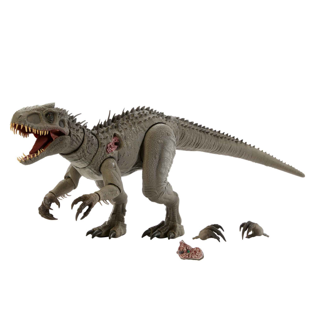 Mattel JW HAMMOND COLLECTION - INDOMINUS REX