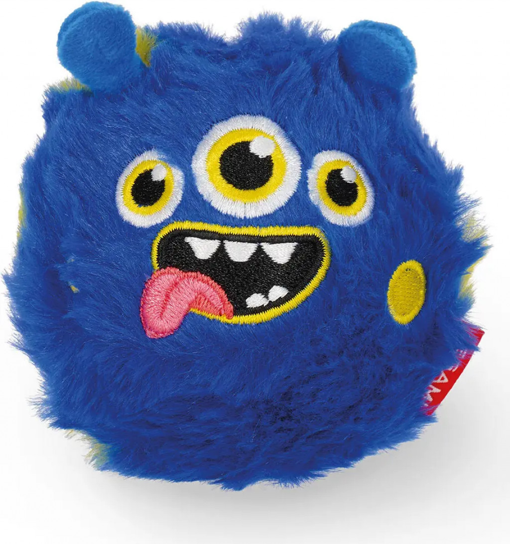 Legami Plyšová skákacia loptička Legami Bouncing Gang Bouncy Ball - Monster