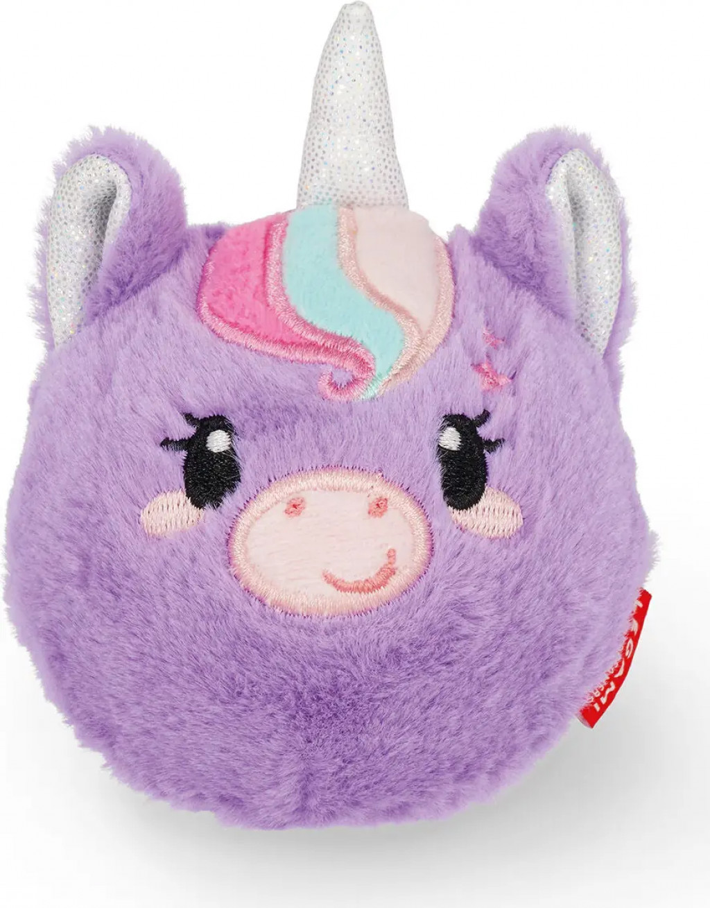 Legami Plyšová skákacia loptička Legami Bouncing Gang Bouncy Ball - Unicorn