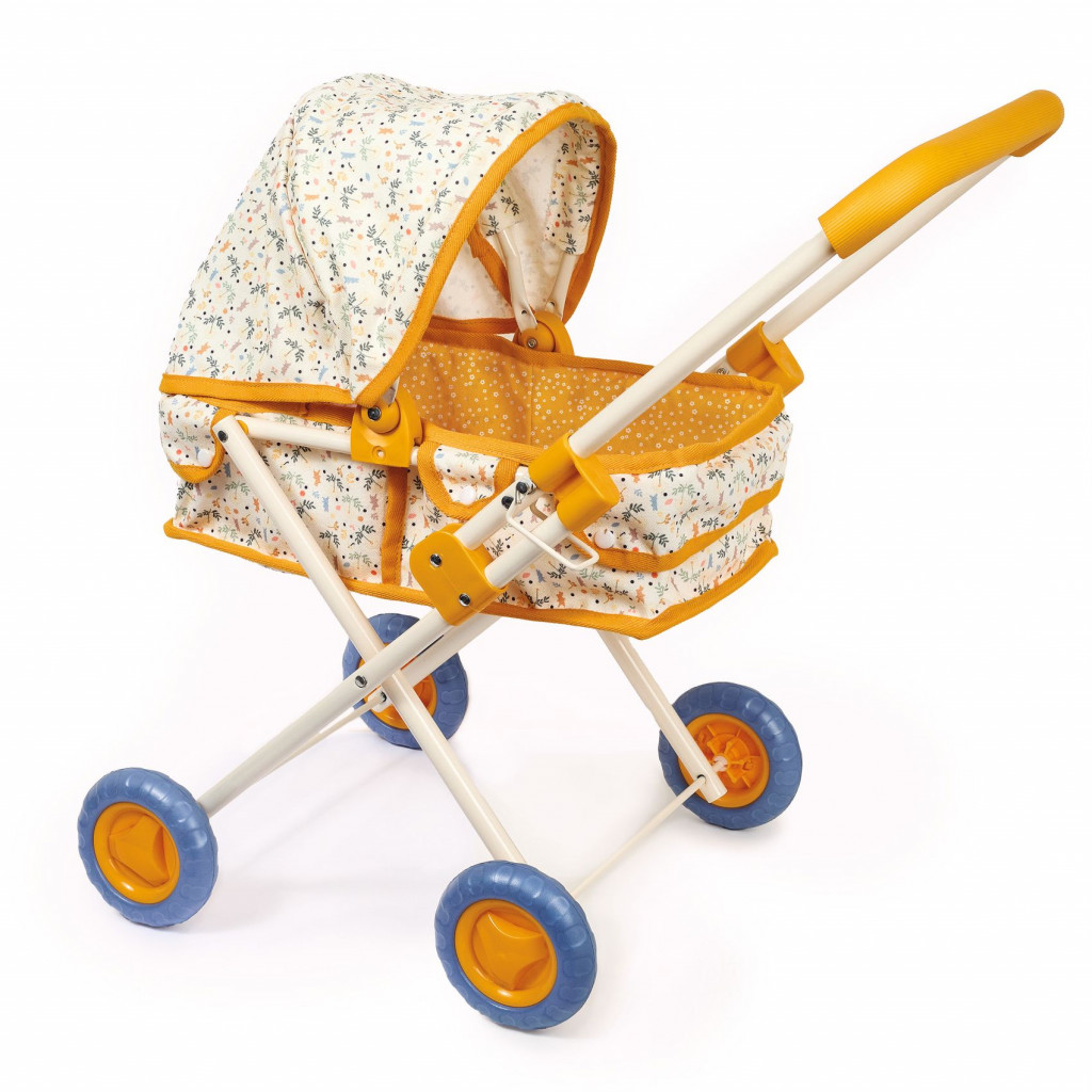 DJECO Pomea Kočárek pro panenky 57 cm